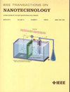 IEEE TRANSACTIONS ON NANOTECHNOLOGY雜志封面